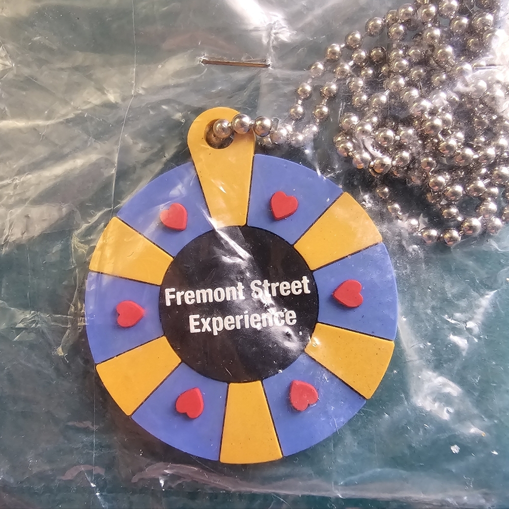 Southwest Airlines 2006 Fremont Street Spirit Party Necklace.